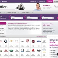 Портфолио Nowe-Filtry.pl